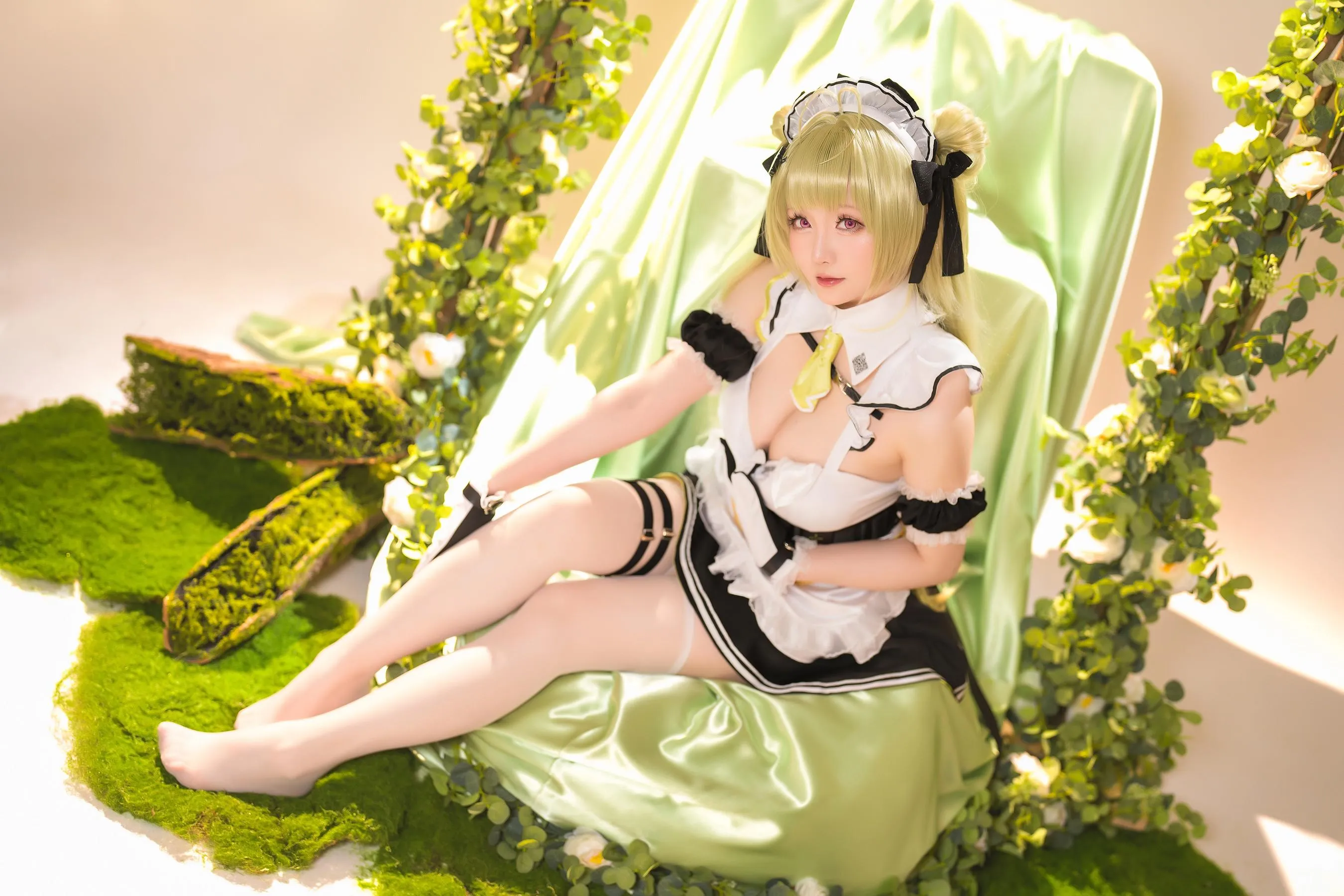 星之迟迟 – NO.155 23年8月计划B NIKKE-索达 [110P]插图9